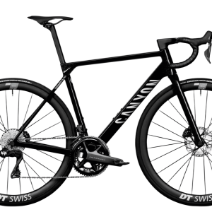 metallic black